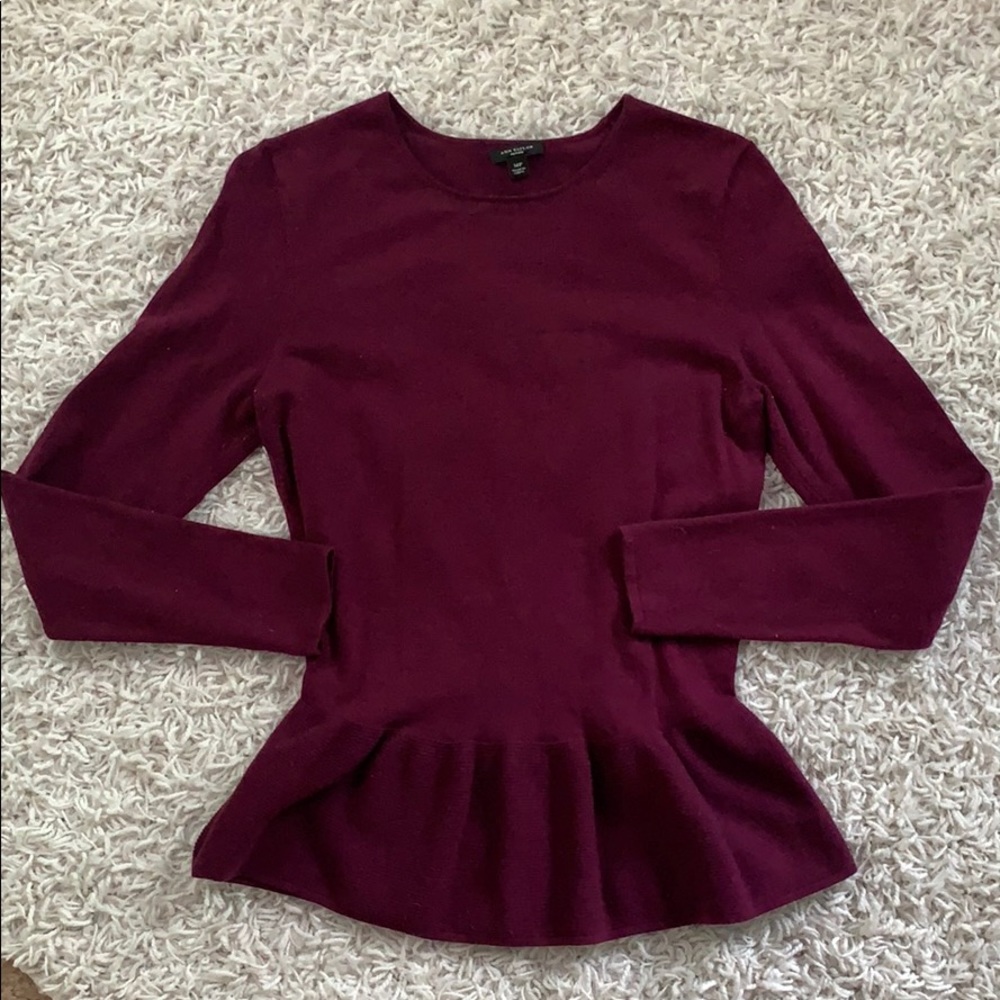 Ann Taylor top